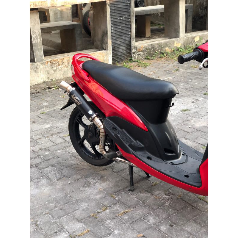 Knalpot samlong cobra original FJM Mio sporty smile Aerox Nmax Beat Scoopy Vario