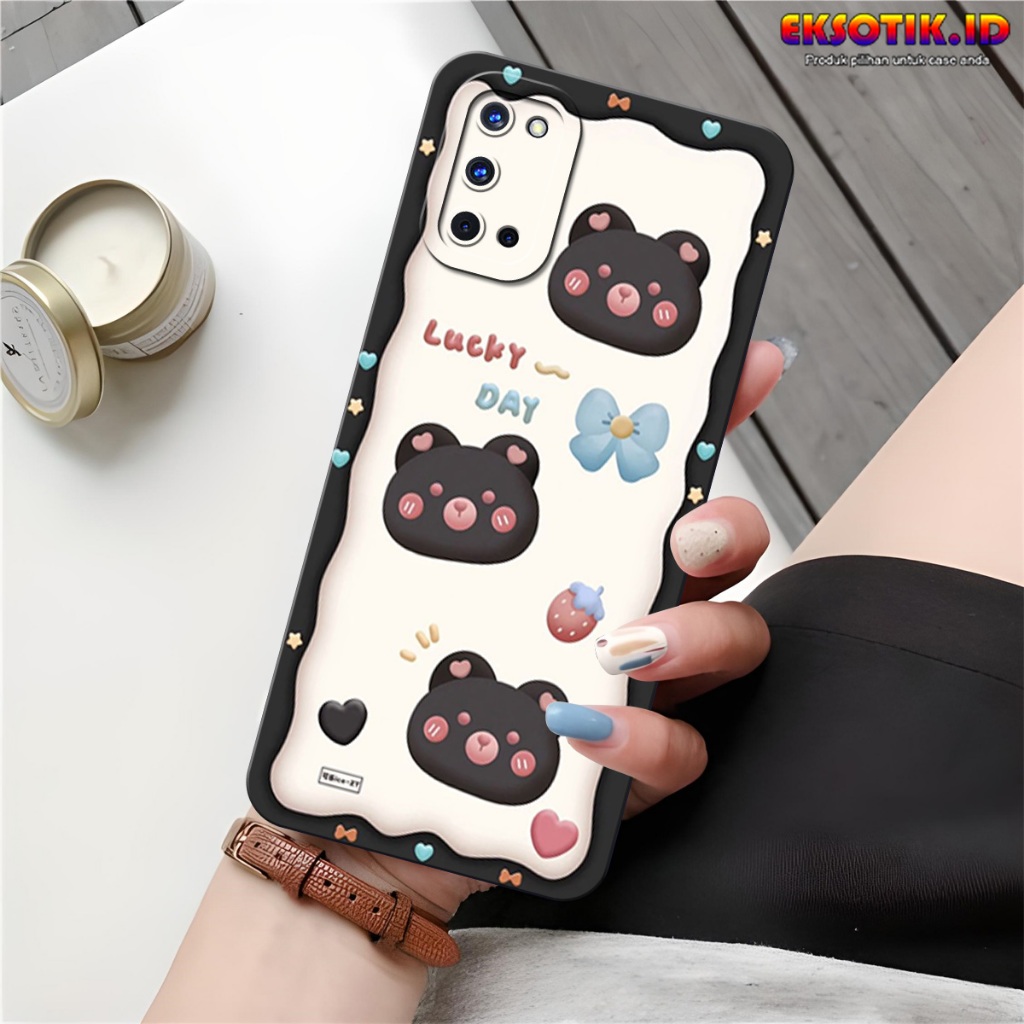 Case OPPO A92 A72 A52 Terbaru - Eksotik.id - Casing OPPO A92 A72 A52 - Skin Handphone - Case Motif -