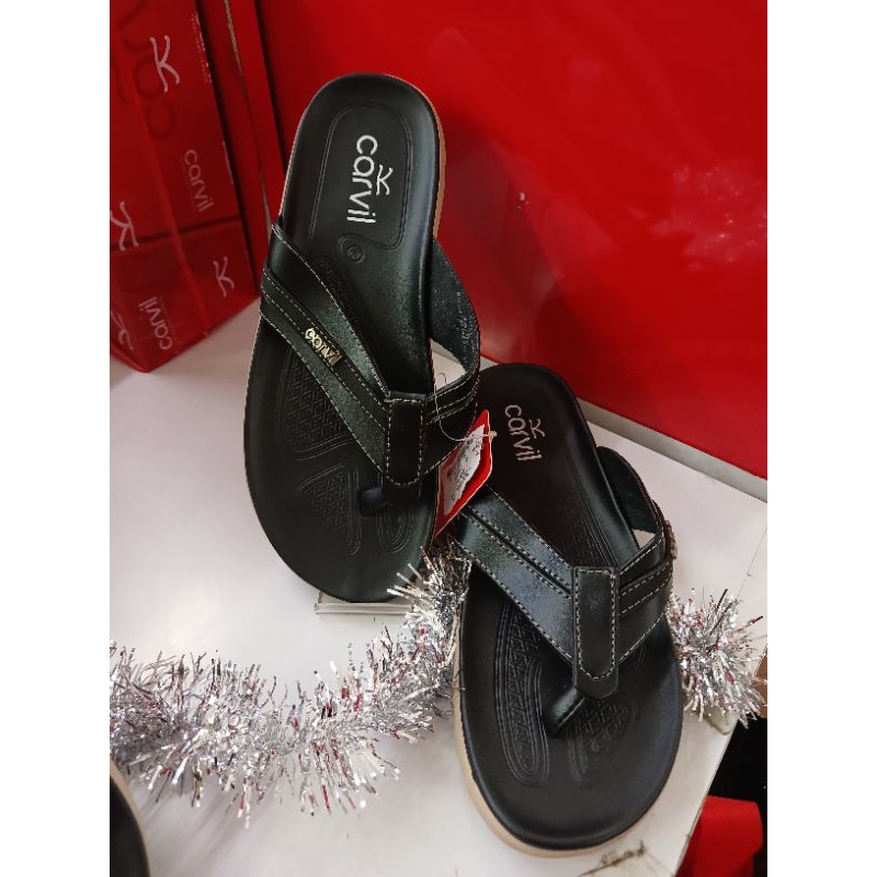 CARVIL/Sandal pria/Luis-01 M