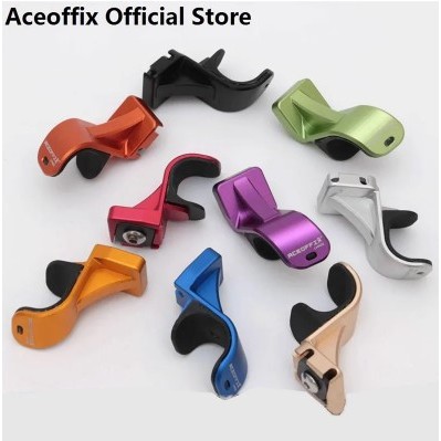 ACE HOOK L-TYPE KOMPONEN SEPEDA 3 LIPATAN ACEOFFIX