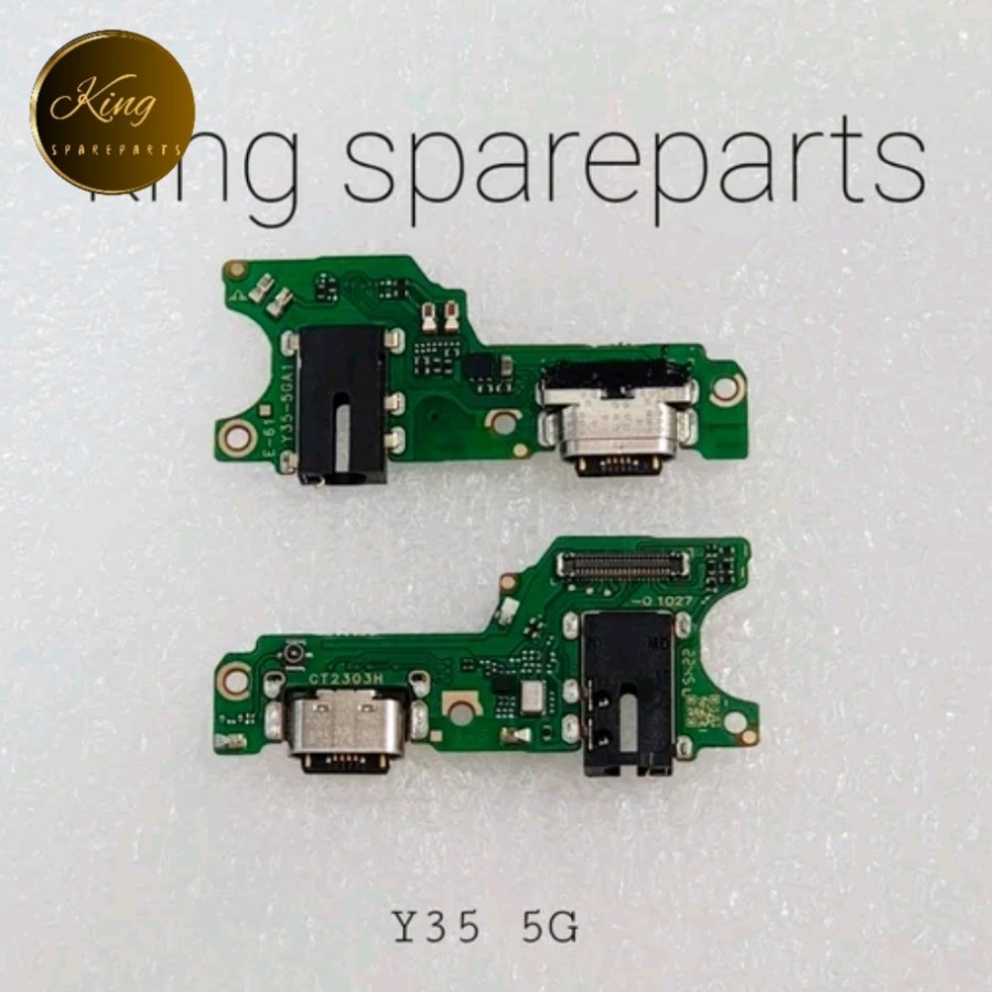 FLEKSIBEL / FLEXIBLE KONEKTOR CAS VIVO Y35 5G
