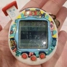 Tamagotchi bandai v5