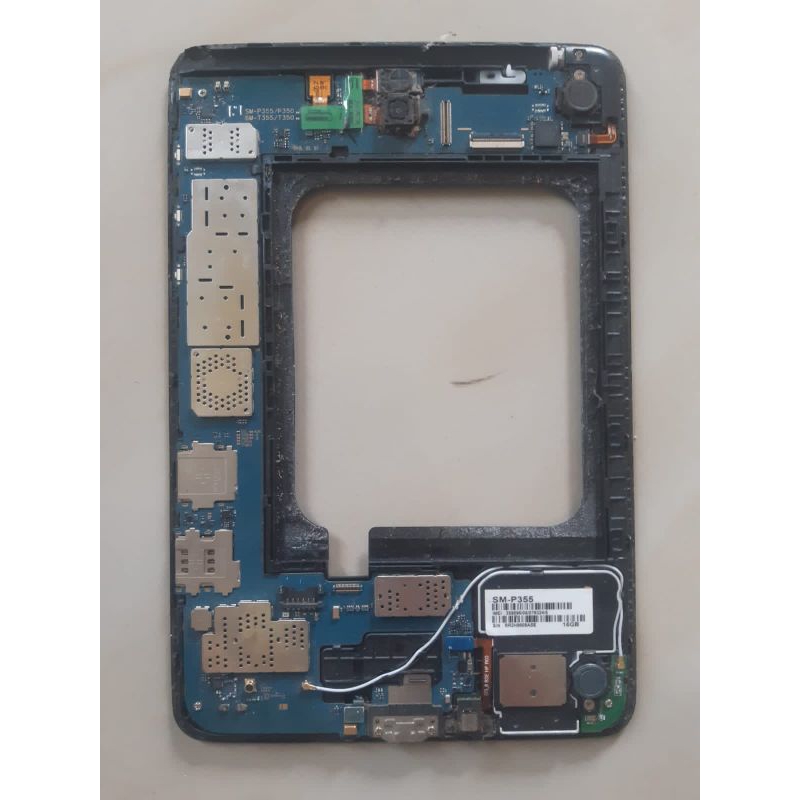 mesin tablet Samsung P355 / tab A 8.0 NORMAL