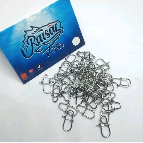 Snap pancing untuk casting atau ultralight jigging super kuat