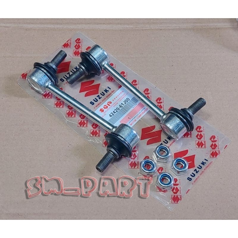 1 SET (2 PCS) STABIL LINK APV LINK STABIL APV STABILIZER LINK APV LINK STABILIZER APV LINK STABIL MO