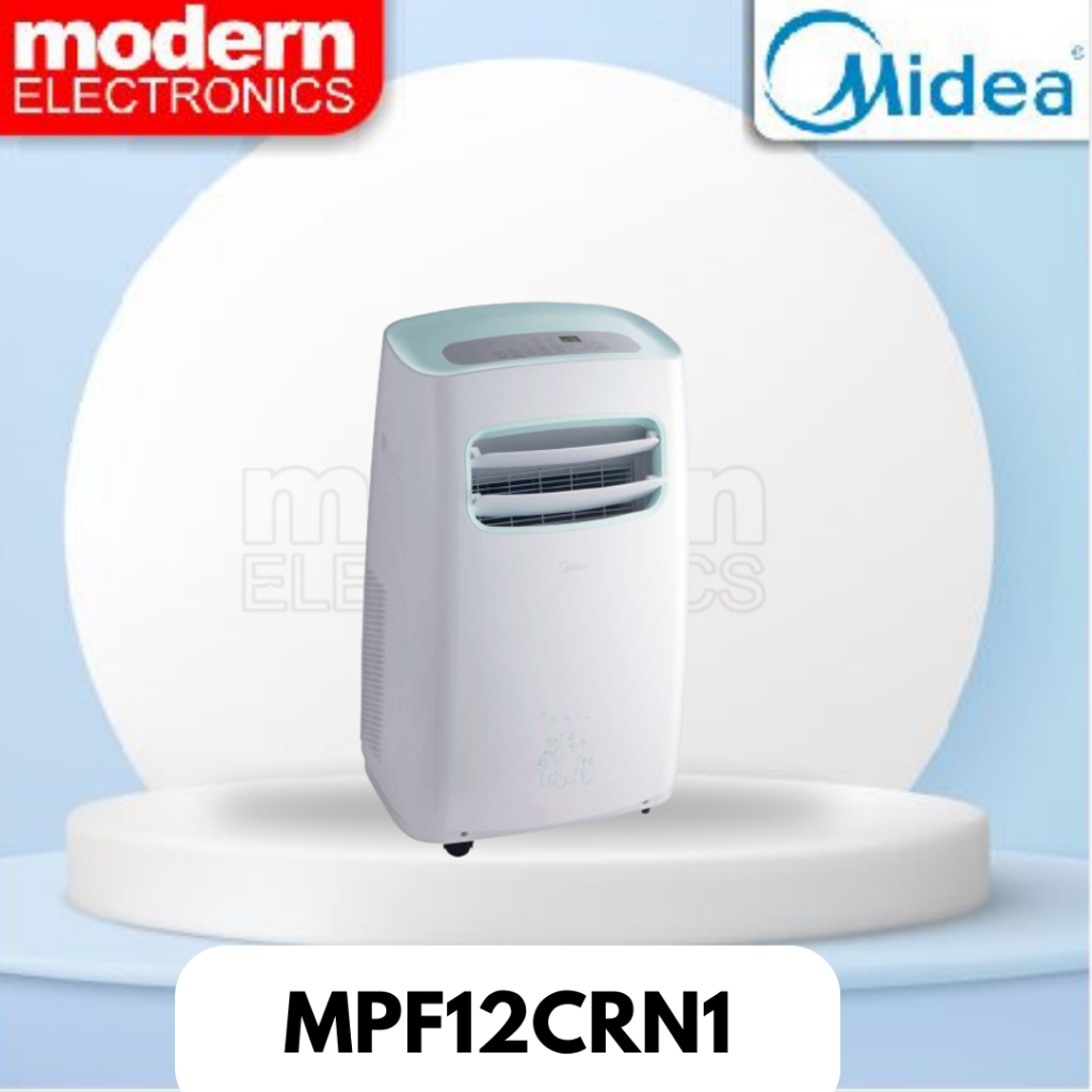 MIDEA MPF12CRN1 1.5HP PF Series Portable Air Cond