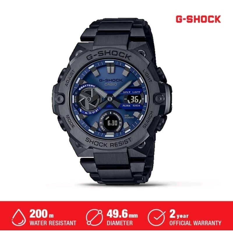 G-Shock GST-B400BD-1A2DR