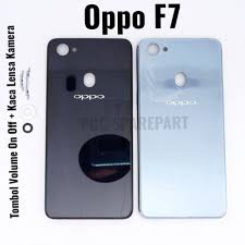 backdoor casing oppo f7