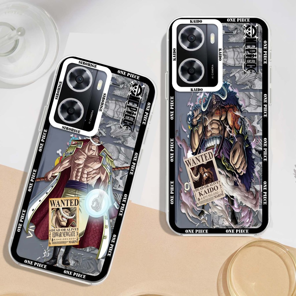 DY-868 CASE BENING OPPO A57 2022 / OPPO A77S MOTIF ONE PIECE