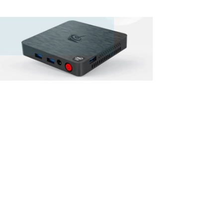 Beelink T4 Pro Mini PC Intel Celeron N3350 4/64 GB, DUal 4K, Windows 10