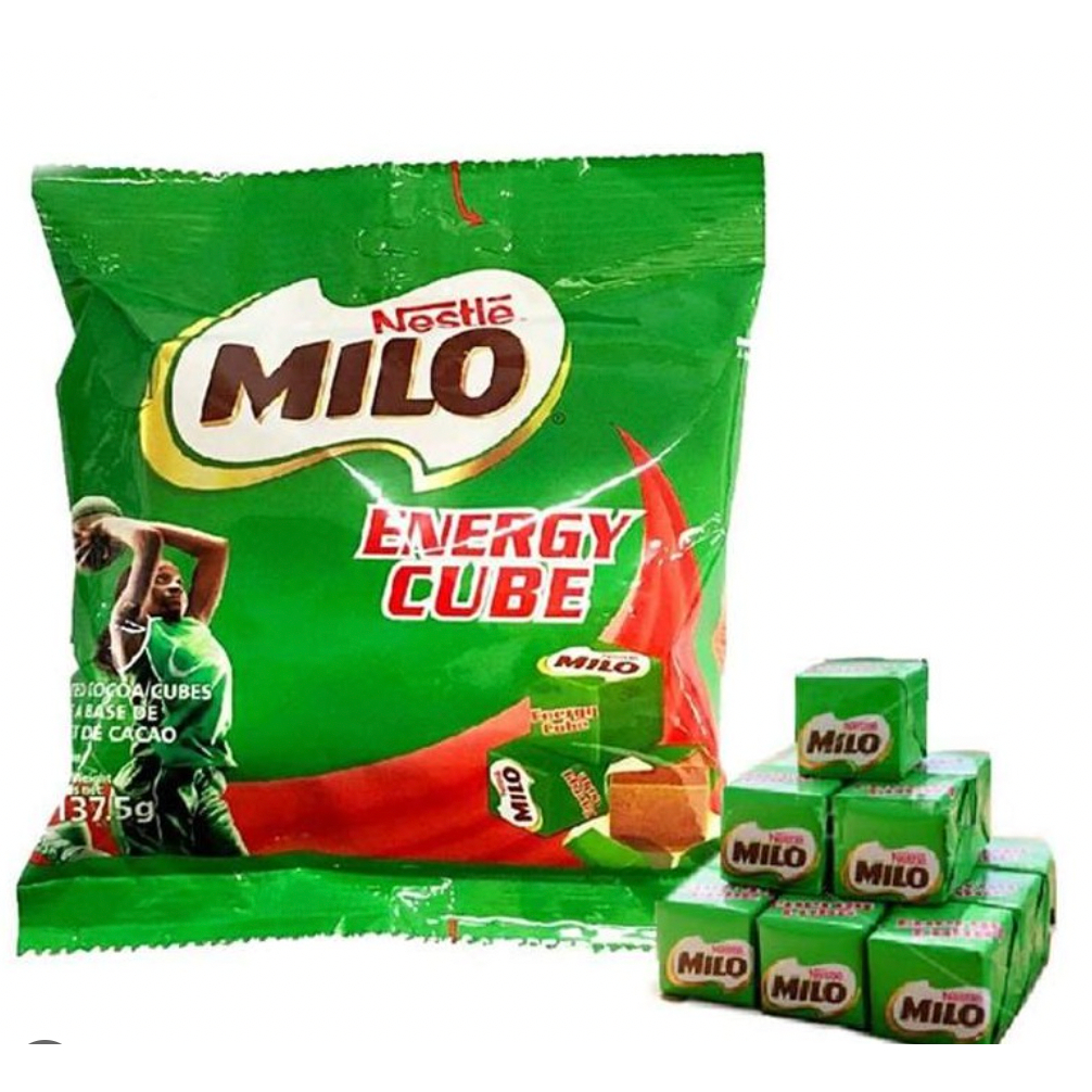 

MILO CUBE ISI 100