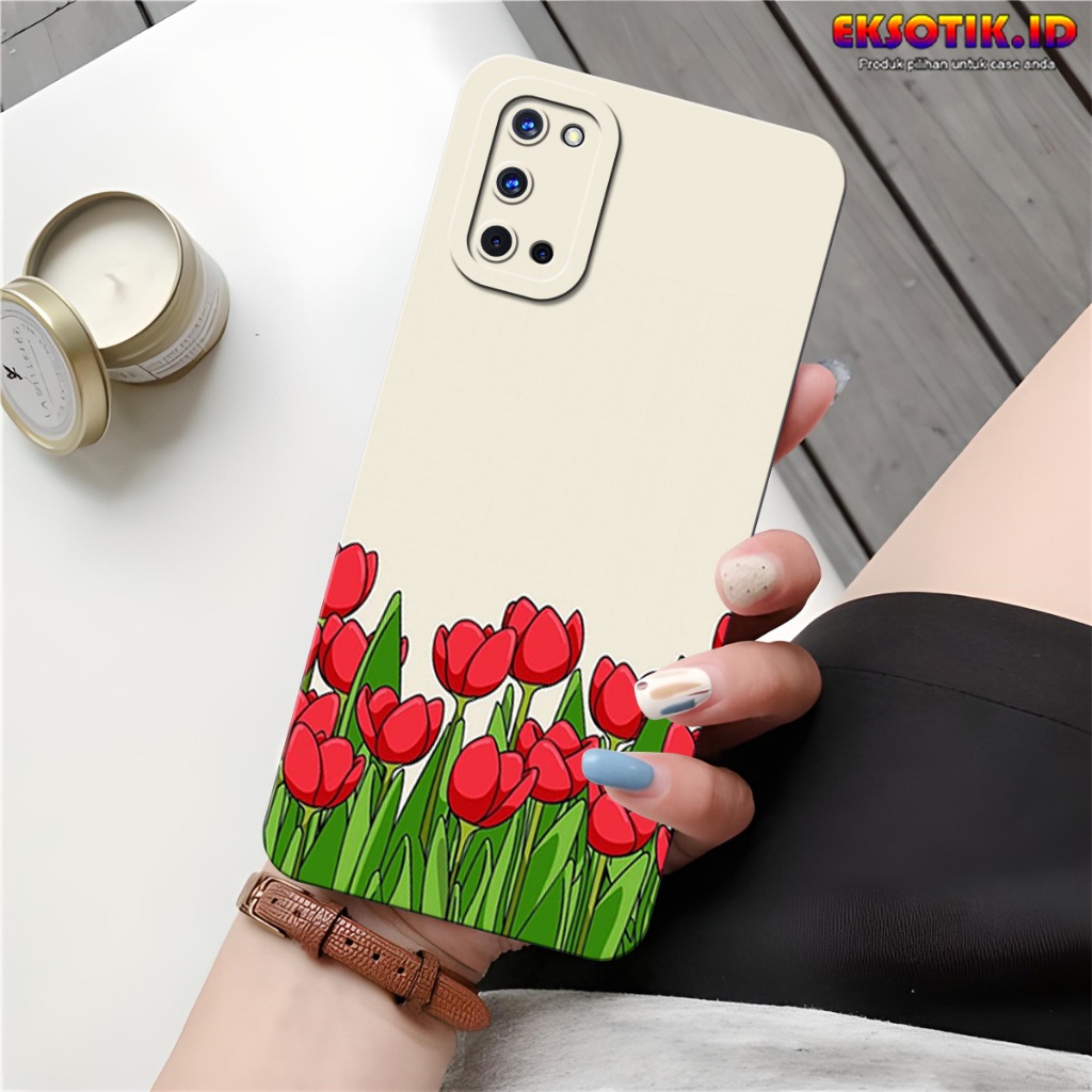 Case OPPO A92 A72 A52 Terbaru - Eksotik.id - Casing OPPO A92 A72 A52 - Skin Handphone - Case Motif -