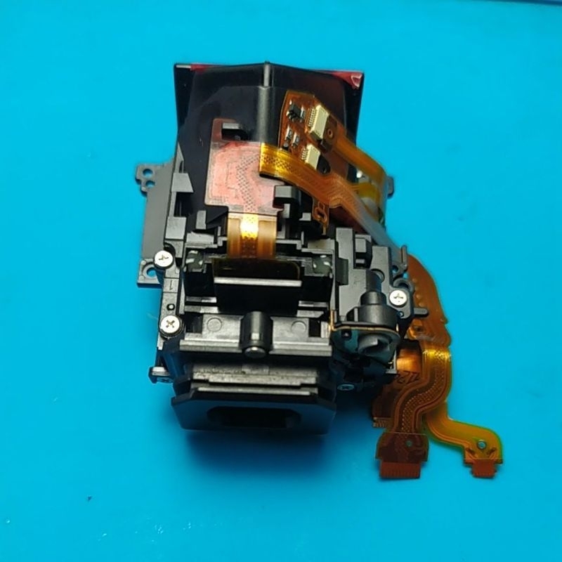 Viewfinder Prisma Focusing screen set for Canon 750d Normal Bersih Bergaransi