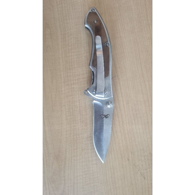 PISAU LIPAT BROWNING 337