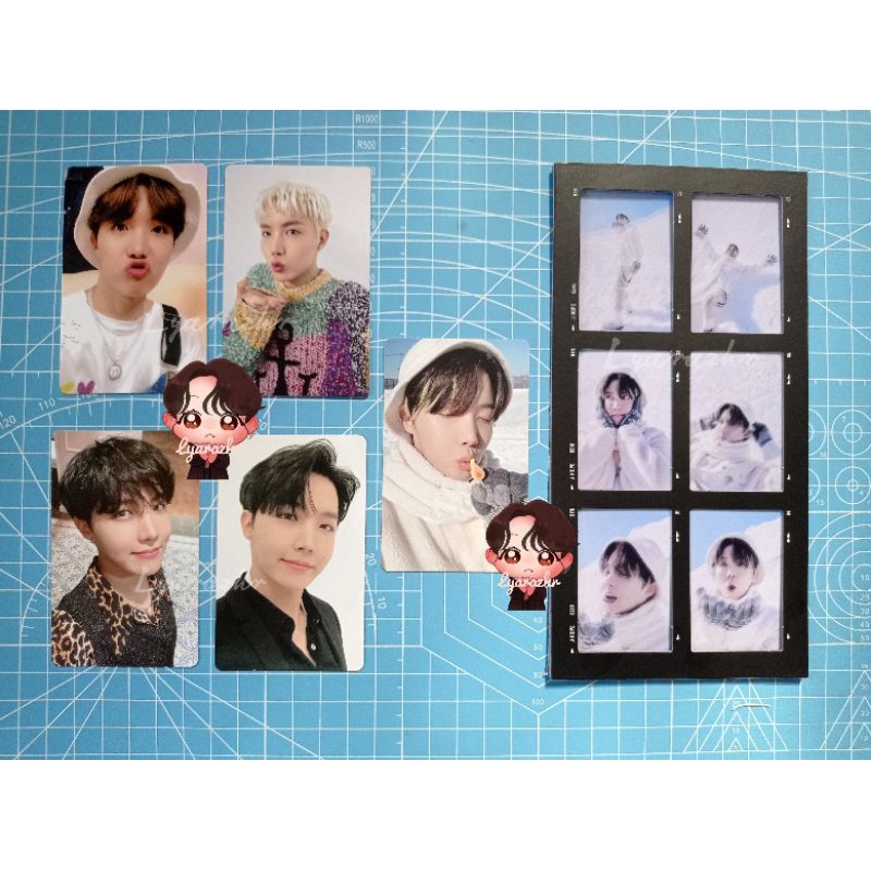 [READY STOCK] BTS OFFICIAL Photocard 5th Muster Magic Shop Winpack Memo 20 DVD Blueray Renewal Jpfc 
