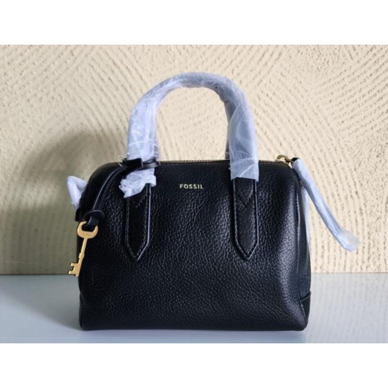 Tas Wanita FossilOriginal Sydney Mini Satchel Black