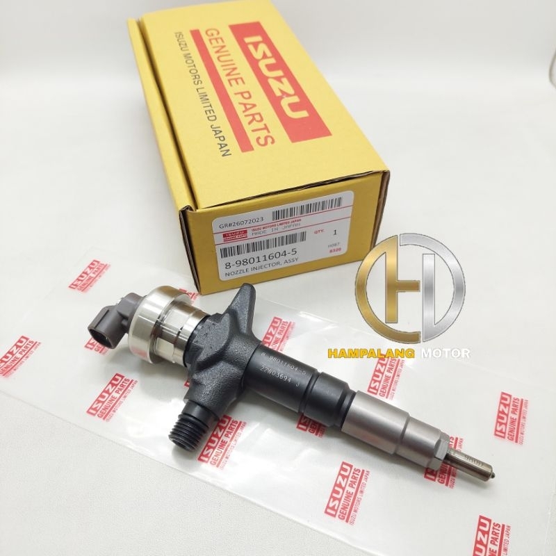 NOSEL NOZEL INJEKTOR DMAX 30 DMAX 3000CC 4JJ