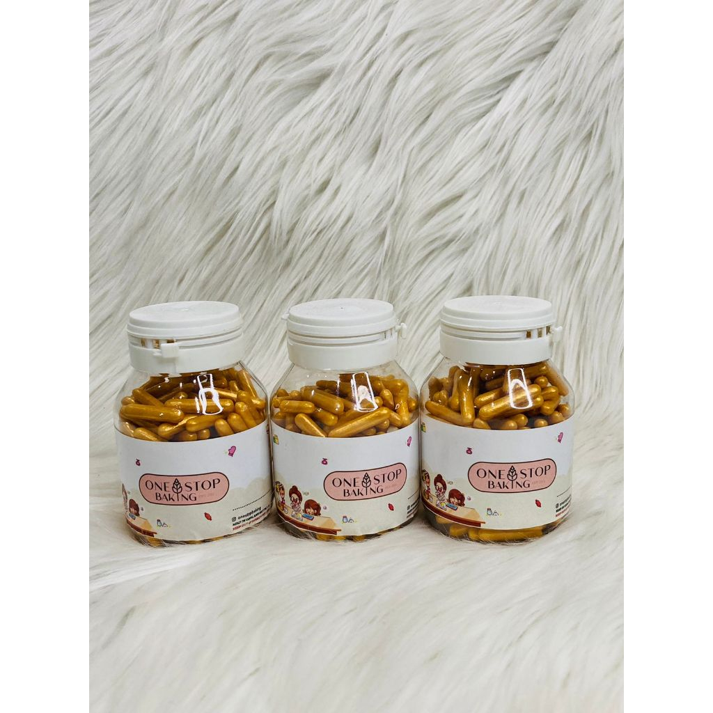 

Dragees Light Gold 85 gr