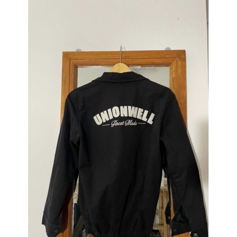 Jaket Harrington Unionwell