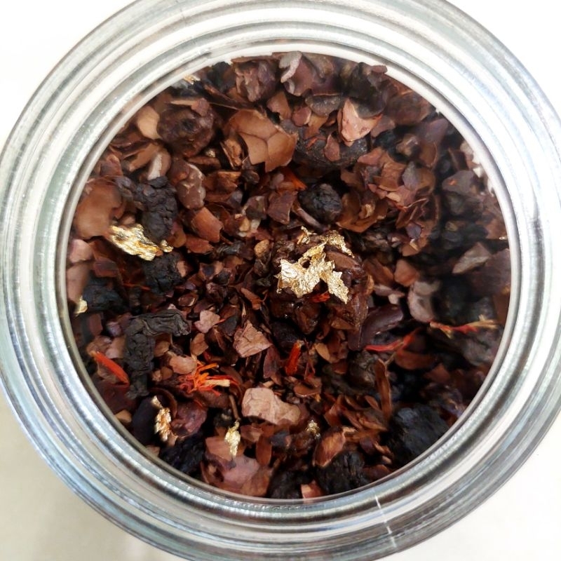 

Artisane Tea - Choconoir Premium Artisan Chocolate Roasted Tea