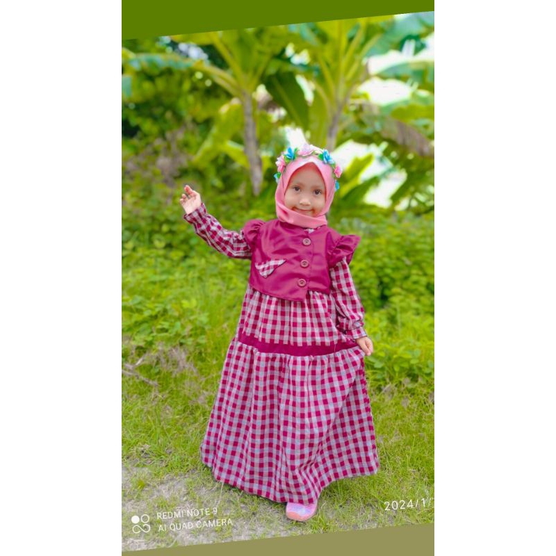 sofia Dress