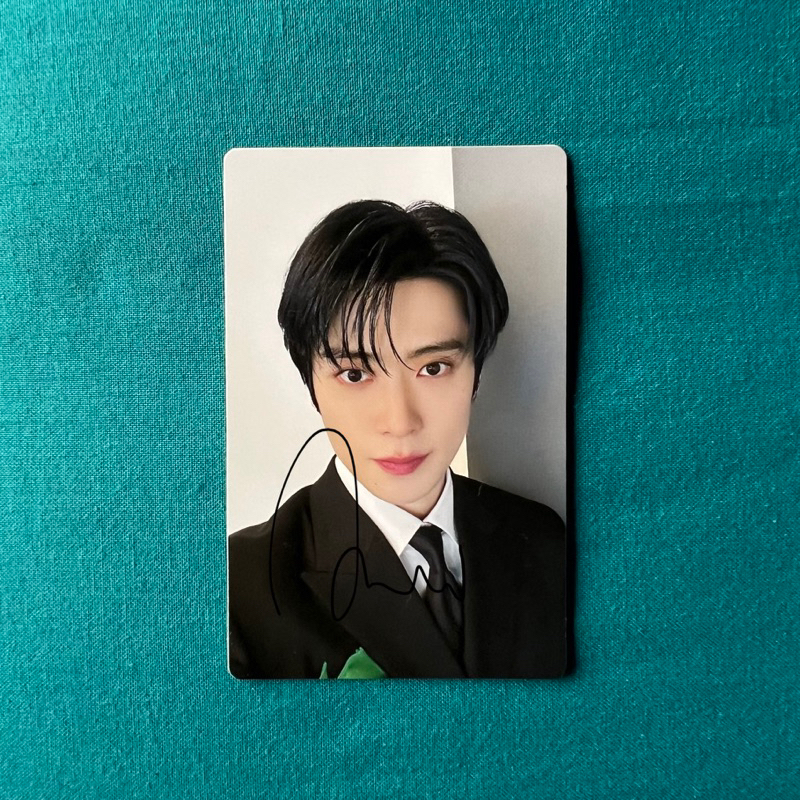 Jaehyun MD NCT Nation Japan Random TC Trading Card