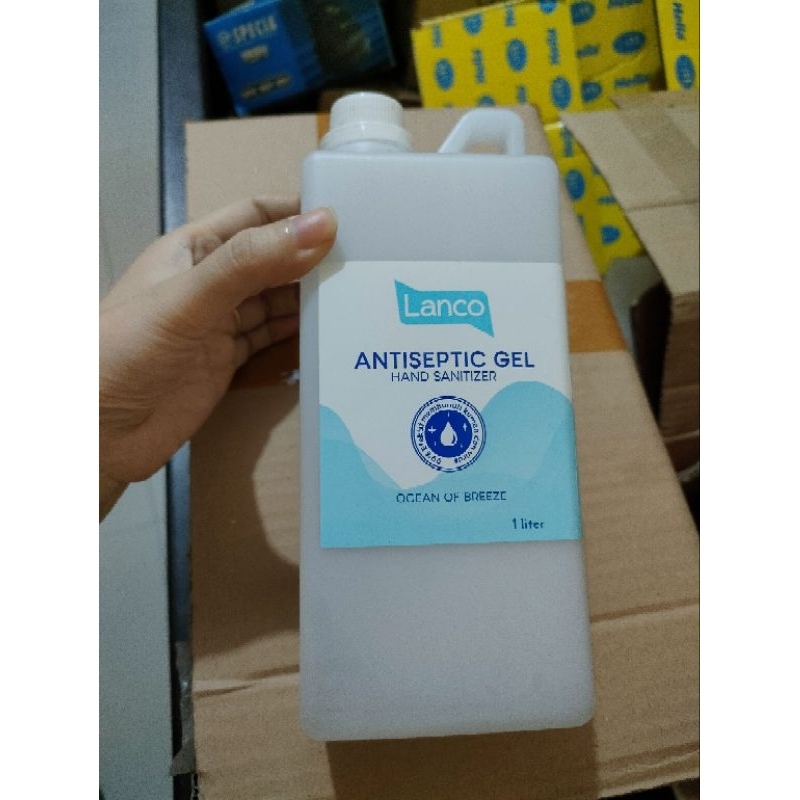 Derigen Jerigen Kosong BEKAS 1Liter