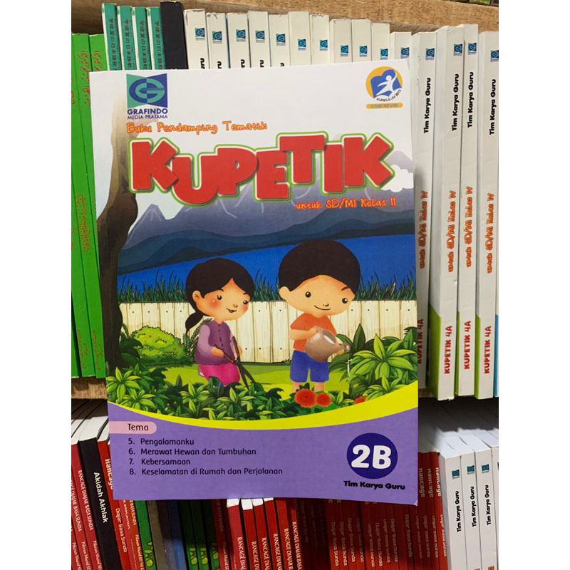 

KUPETIK 2B