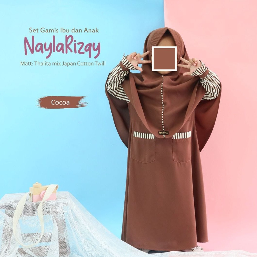 NAYLARIZQY SET ANAK by Libasuna