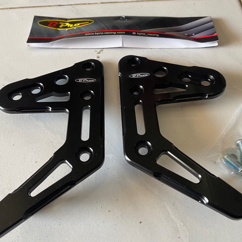 Bracket Breket Lampu Rx King Bpro Kupingan Lampu Rx King KUPINGAN LAMPU RX KING BPRO KUPINGAN LAMPU 