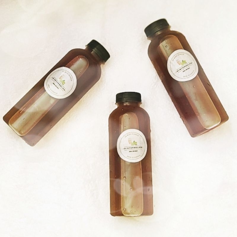 

Wintermelon Tea