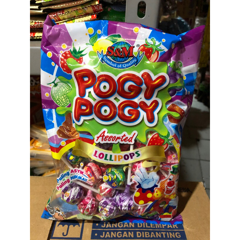 

POGGY POGGY LOLIPOP