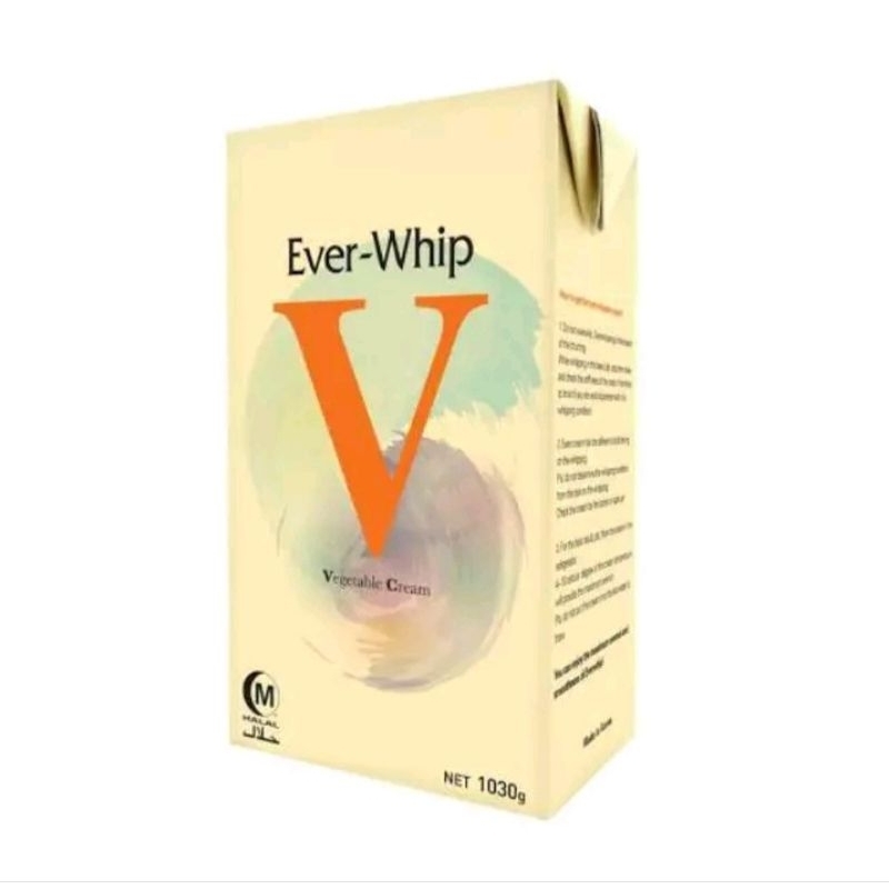 

EVERWHIP CREAM 1LTR