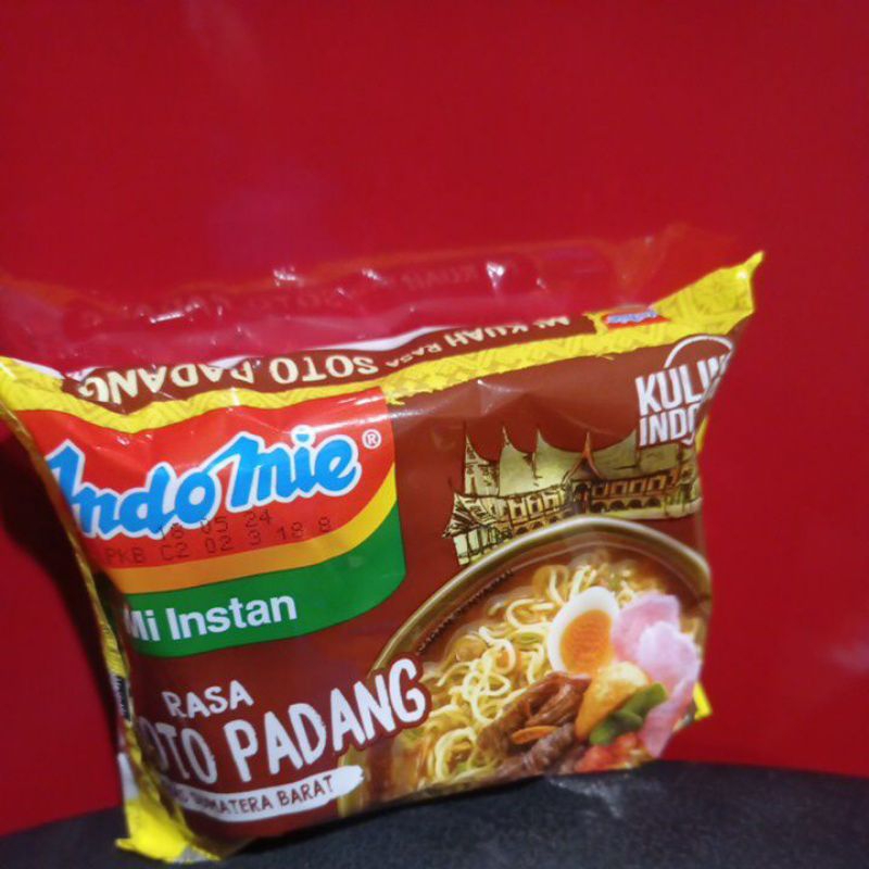 

INDOMIE SOTO PADANG 75GRAM