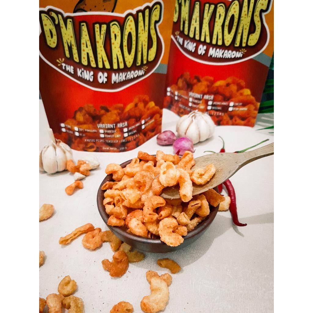 

MAKARONI D'MAKRONS SAPI PANGGANG