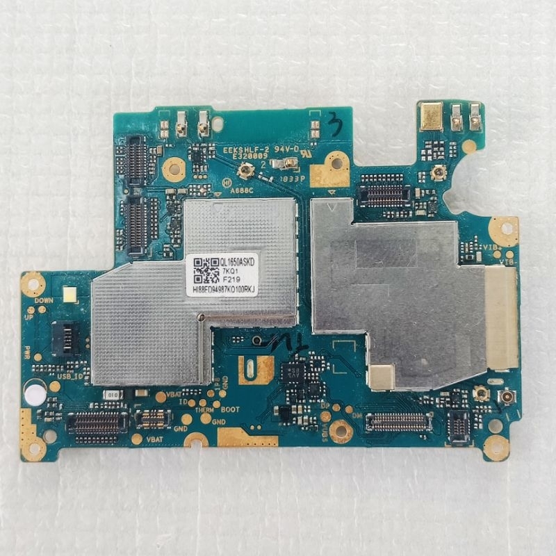 mesin asus zenfone max pro m1 kondisi mati