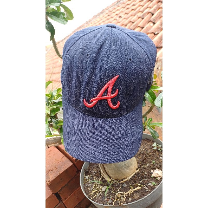 Topi MLB Second Original