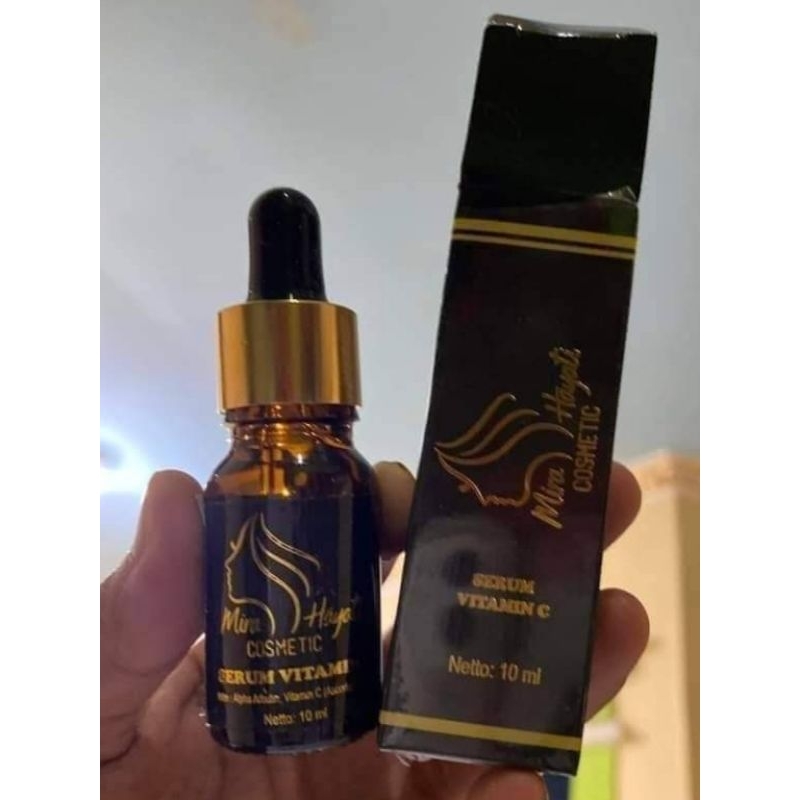 serum vit c (mirahayati)