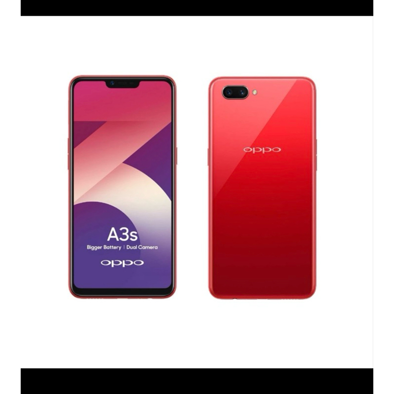 OPPO A3S RAM 4/64 GB (second)