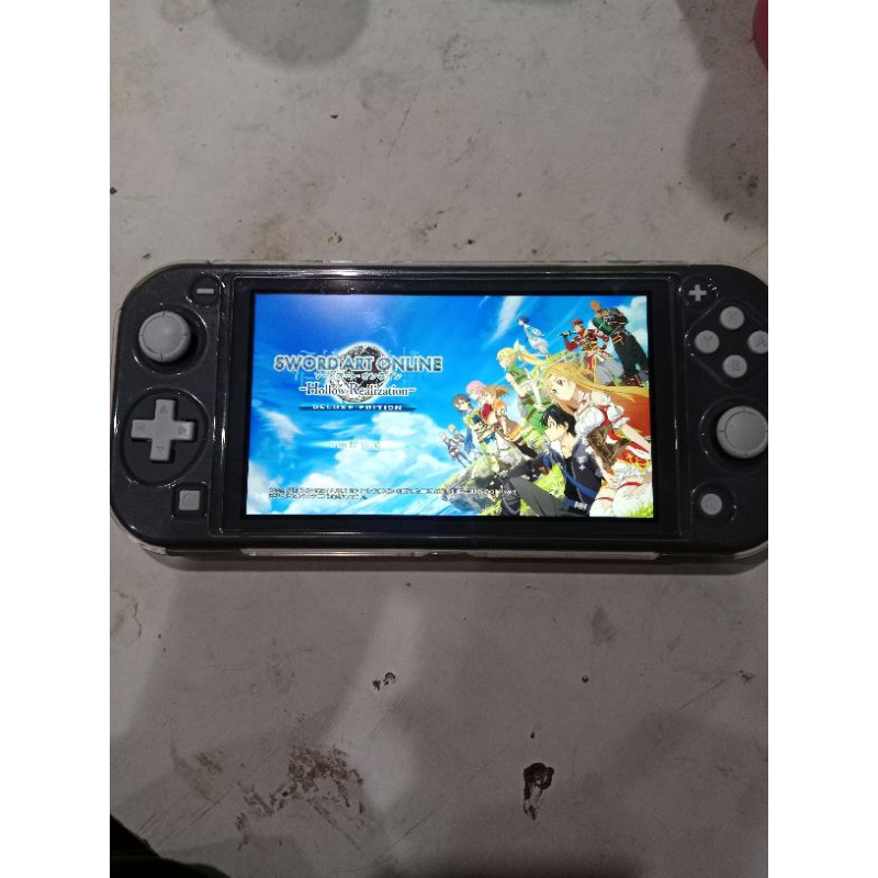 nintendo switch akun primary