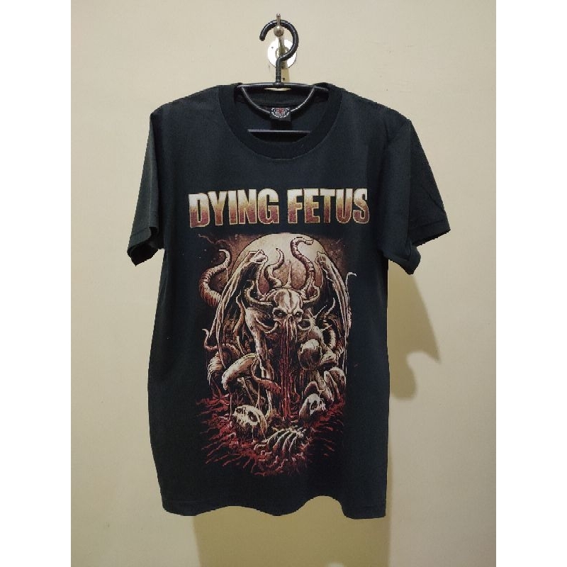 Kaos Prapatan Rebel Dying Fetus