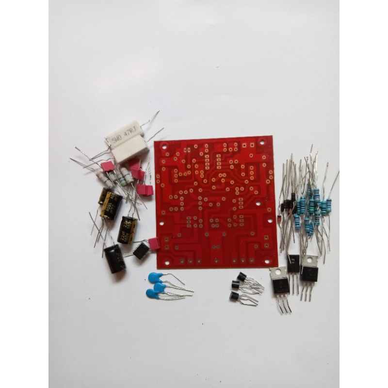 kit driver SOCL 506/ DIY SOCL 506