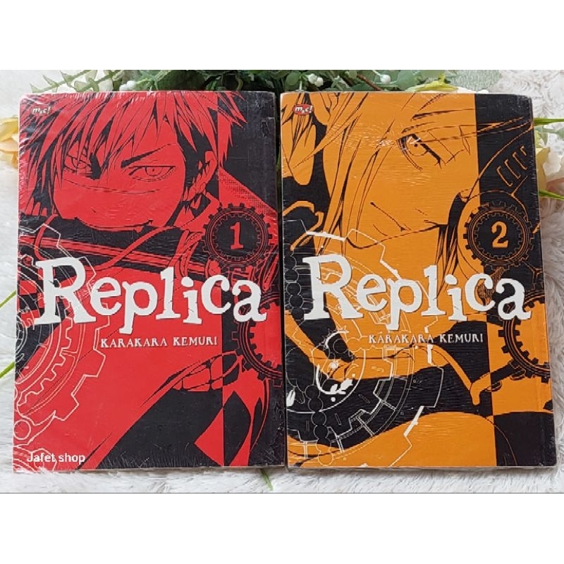 komik Replica