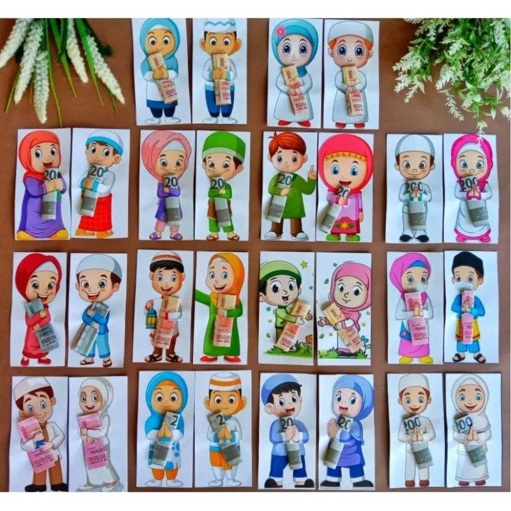 

amplop peluk lebaran " " " peluk " " " snack lebaran amplop thr idul fitri angpao lebaran amplop sedotan amplop unik minimal 5 pak RANDOMM YAA MINIMAL 50 biji tukuo loo termurah neng kene kii