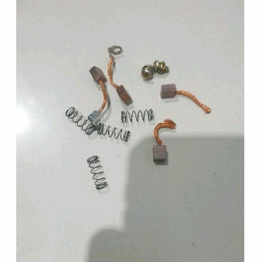 ARENG ARANG BRUSH KUL COOL STARTER STATER THUNDER 125 SUZUKI TANDER 125