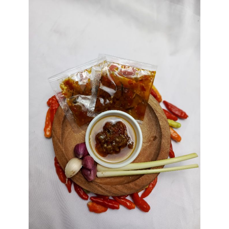 

Sambal Matah Sachet