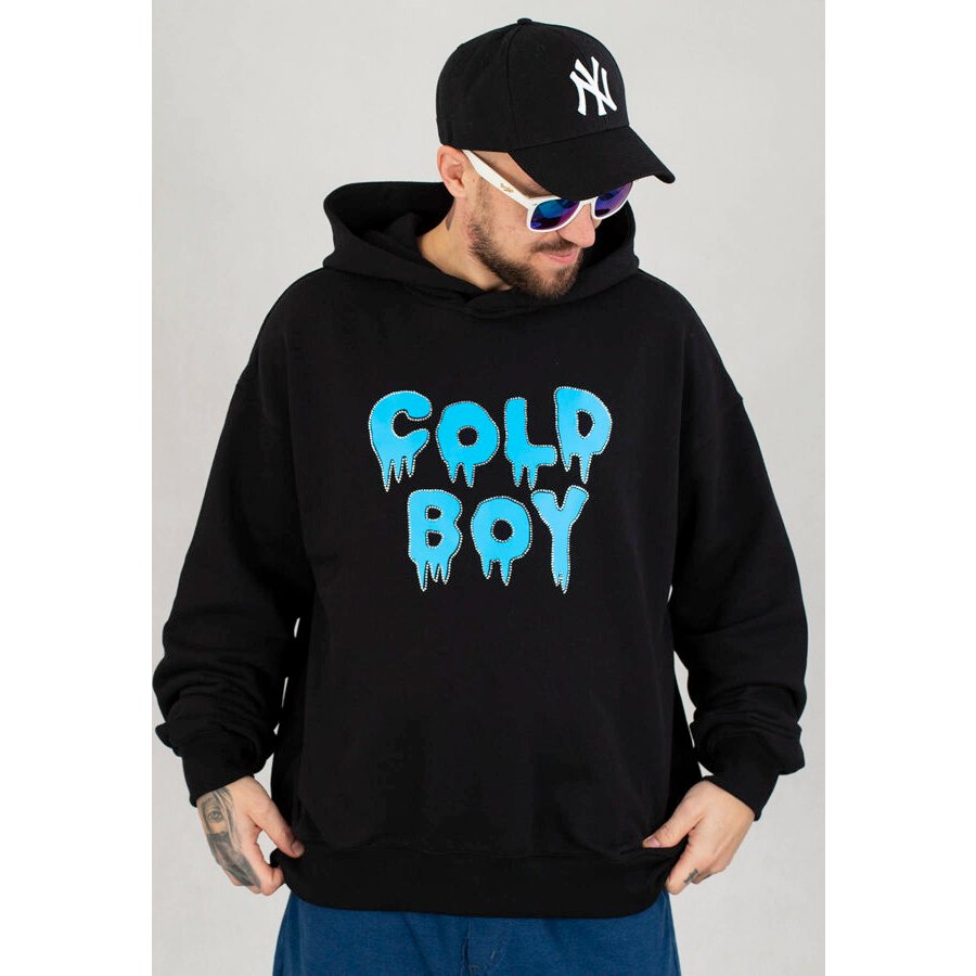 HOODIE HITAM OVERSIZE CUSTOM JAKET CUSTOM