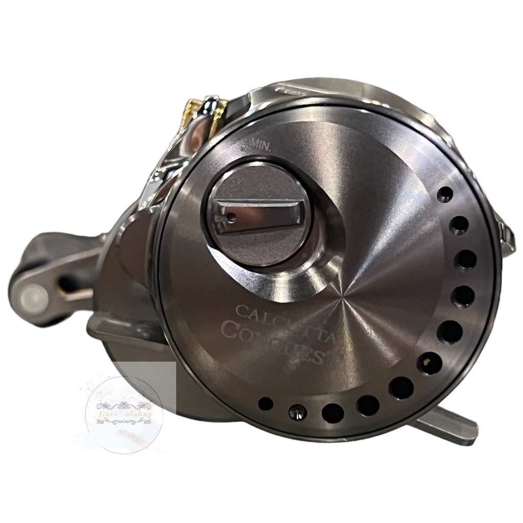 Reel Shimano Overhead CALCUTTA CONQUEST BFS HGR '23
