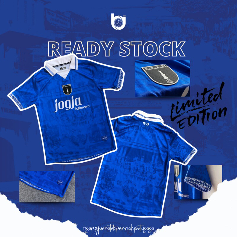 Jersey Fantasy PSIM Jogja | Brayat jogja Merch