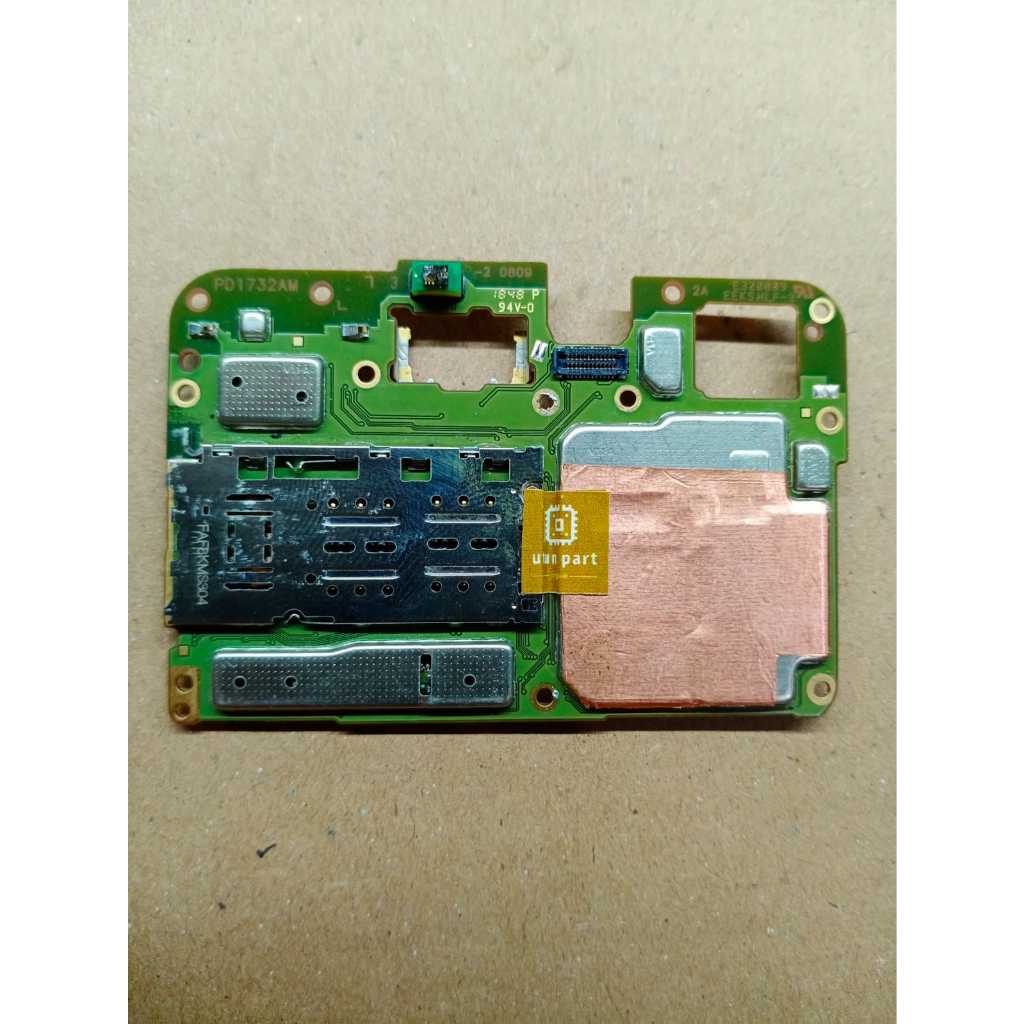 mesin vivo y81 2/16 normal tested